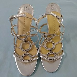 Ivanka Trump High Heels Sandals